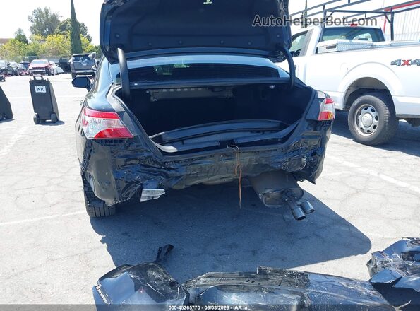 4T1G11AK4LU875754 2020 TOYOTA CAMRY Black Вид спереду