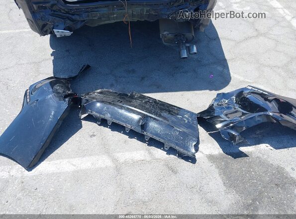 4T1G11AK4LU875754 2020 TOYOTA CAMRY Black Вид щитка приладів