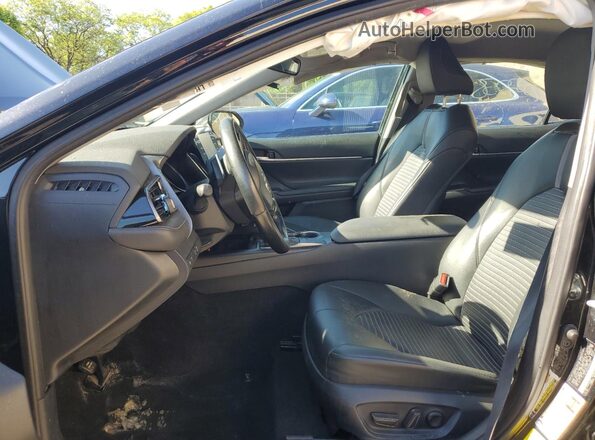 4T1G11AK5RU888957 2024 TOYOTA CAMRY Black 
