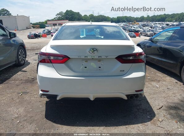 4T1G11AK6PU824567 2023 TOYOTA CAMRY Белый 