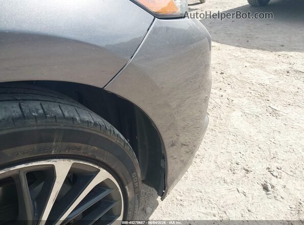 4T1G11AK7LU306106 2020 TOYOTA CAMRY Серый 
