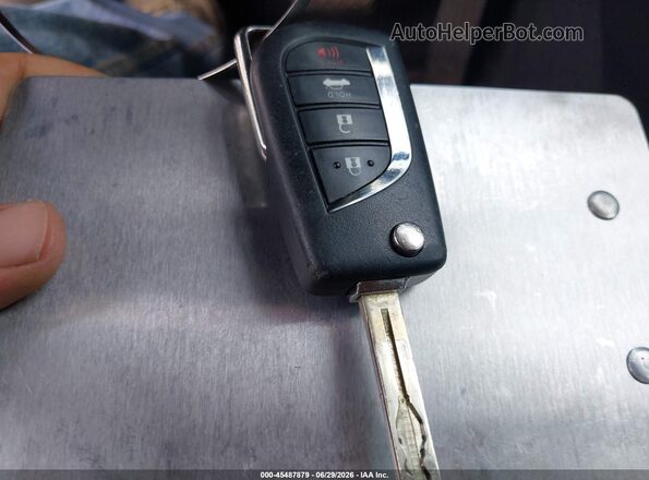 4T1G11AK7LU324394 2020 TOYOTA CAMRY Black Вид панелі приладів