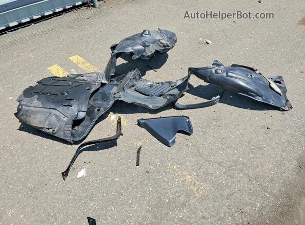 4T1G11AK7LU390170 2020 TOYOTA CAMRY White Вид підкапотного простору