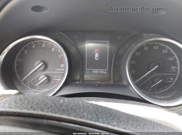 4T1G11AK7LU980482 2020 TOYOTA CAMRY White უკანა სავარძლების ხედი