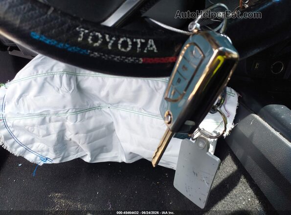 4T1G11AK7LU980482 2020 TOYOTA CAMRY White წინა პანელის ხედი