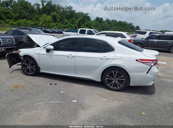 4T1G11AK7LU980482 2020 TOYOTA CAMRY White სალონის 360-გრადუსიანი ხედი
