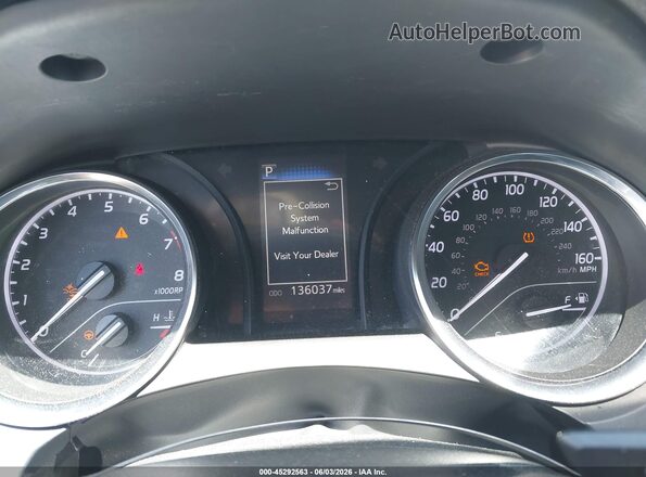 4T1G11AK8LU898289 2020 TOYOTA CAMRY White Vista de los asientos traseros