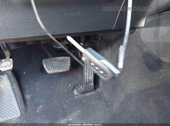 4T1G11AK8LU898289 2020 TOYOTA CAMRY White Vista del salpicadero