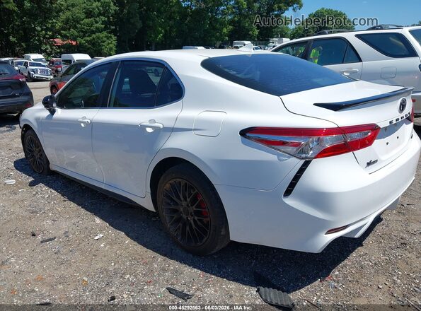 4T1G11AK8LU898289 2020 TOYOTA CAMRY White 
