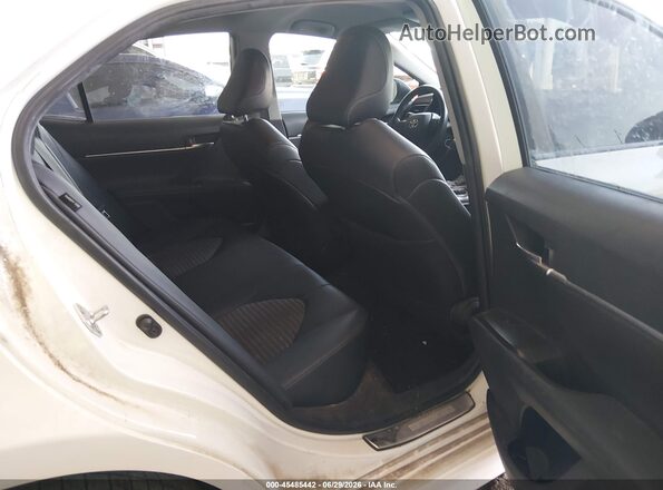 4T1G11AK8MU483281 2021 TOYOTA CAMRY Белый Вид наклейки с VIN-кодом