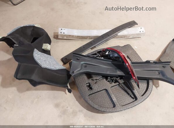 4T1G11AK8PU775596 2023 TOYOTA CAMRY Gray Սարքավորումների վահանակի տեսք