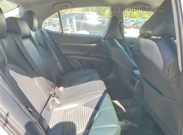 4T1G11AK9LU316670 2020 TOYOTA CAMRY White 