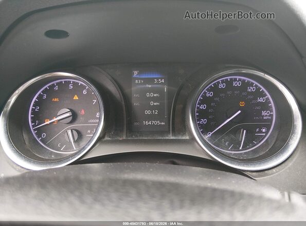 4T1G11AK9LU360331 2020 TOYOTA CAMRY White 