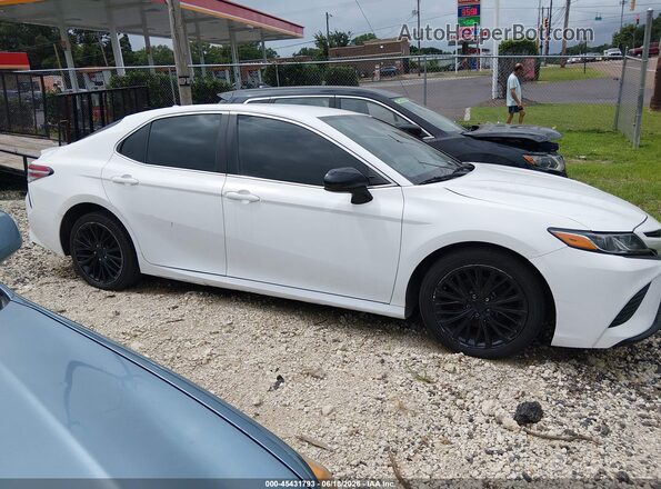 4T1G11AK9LU360331 2020 TOYOTA CAMRY White 