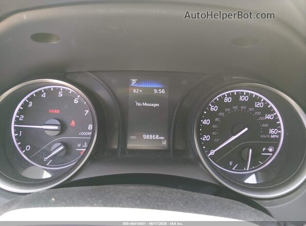 4T1G11AK9MU451696 2021 TOYOTA CAMRY Белый Вид задних сидений