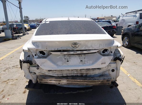 4T1G11AK9MU451696 2021 TOYOTA CAMRY Белый 