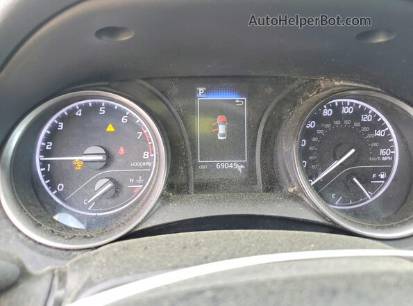 4T1G11AKXMU494699 2021 TOYOTA CAMRY Black 