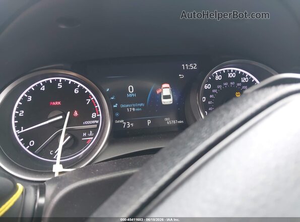 4T1G11BK0MU026415 2021 TOYOTA CAMRY White 