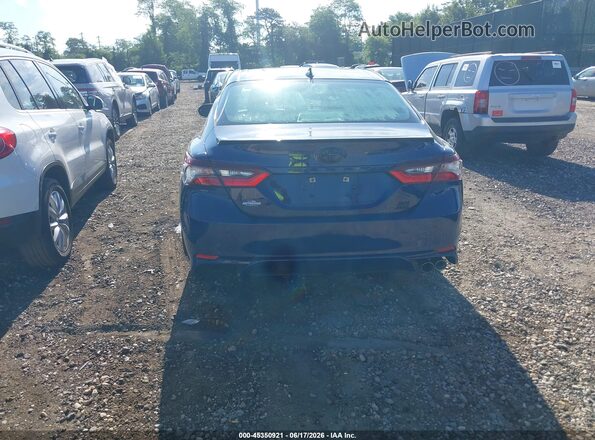 4T1G11BK0PU092659 2023 TOYOTA CAMRY Blue 