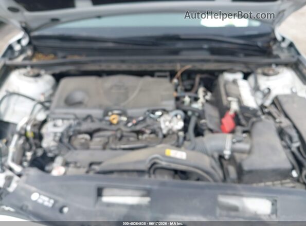 4T1G11BK0PU098736 2023 TOYOTA CAMRY White Vista trasera