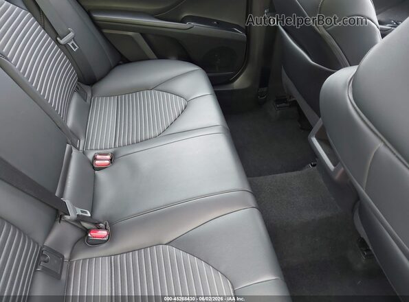 4T1G11BK1LU006298 2020 TOYOTA CAMRY Blue Widok naklejki z numerem VIN