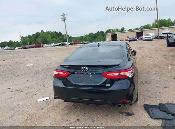 4T1G11BK1LU006298 2020 TOYOTA CAMRY Blue 