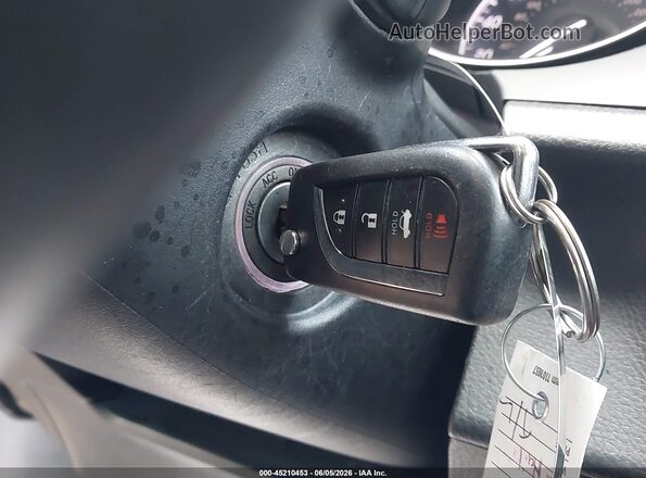4T1G11BK2RU112252 2024 TOYOTA CAMRY Blue Dashboard view