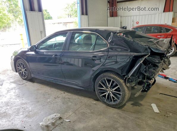 4T1G11BK3PU080778 2023 TOYOTA CAMRY Black 