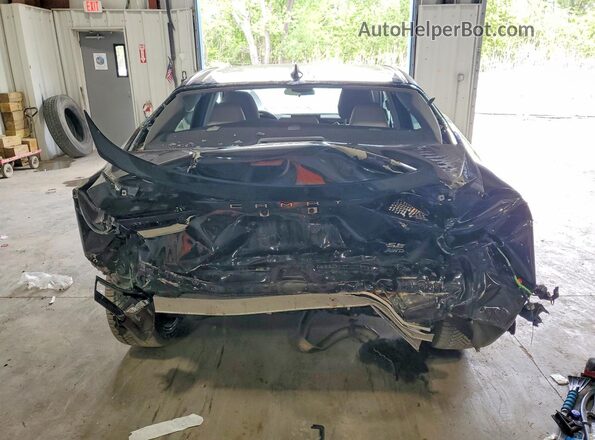 4T1G11BK3PU080778 2023 TOYOTA CAMRY Black 