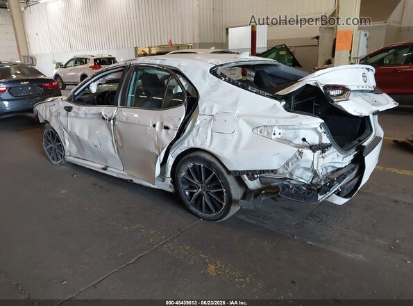4T1G11BK3PU082644 2023 TOYOTA CAMRY White Հետևի ձախ