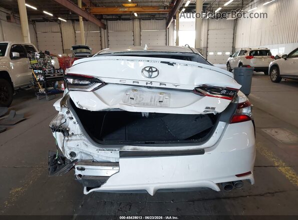 4T1G11BK3PU082644 2023 TOYOTA CAMRY White 