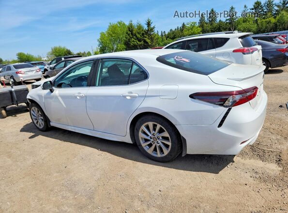 4T1G11BK4PU095113 2023 TOYOTA CAMRY White უკანა მარცხენა