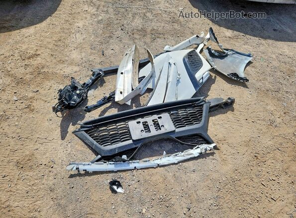 4T1G11BK4PU095113 2023 TOYOTA CAMRY White ძრავის განყოფილების ხედი