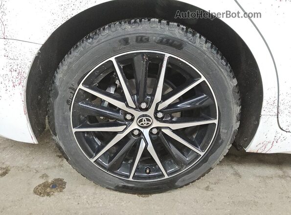 4T1G11BK5RU113282 2024 TOYOTA CAMRY White 