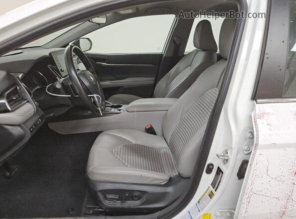 4T1G11BK5RU113282 2024 TOYOTA CAMRY White 