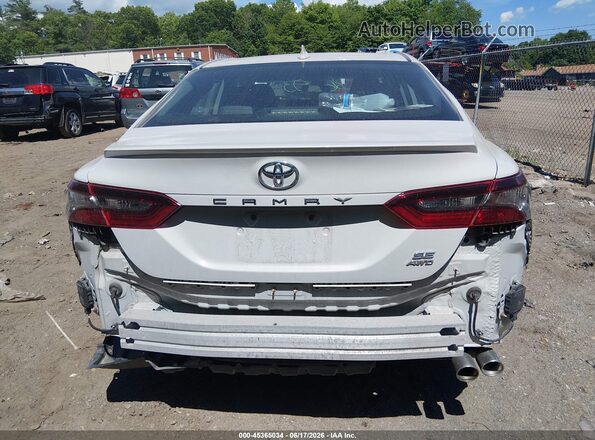 4T1G11BK7NU053208 2022 TOYOTA CAMRY White 