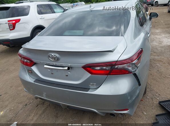 4T1G11BK8MU046959 2021 TOYOTA CAMRY Серый 