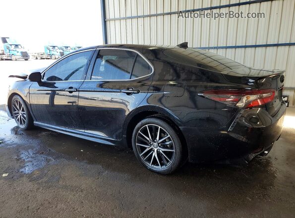 4T1G11BK8PU073244 2023 TOYOTA CAMRY Black 