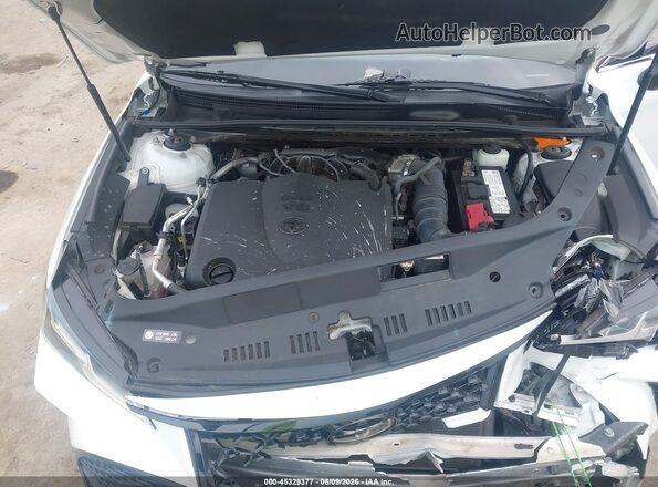 4T1GZ1FB1NU084277 2022 TOYOTA AVALON Белый Вид сзади