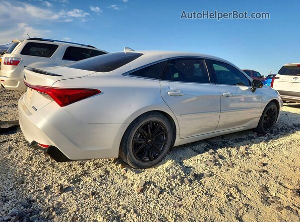4T1GZ1FB5LU046452 2020 TOYOTA AVALON White Հետևի աջ