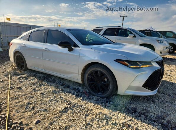 4T1GZ1FB5LU046452 2020 TOYOTA AVALON White Առջևի աջ