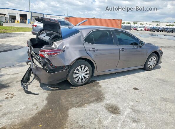 4T1H31AK8RU077281 2024 TOYOTA CAMRY Gray 
