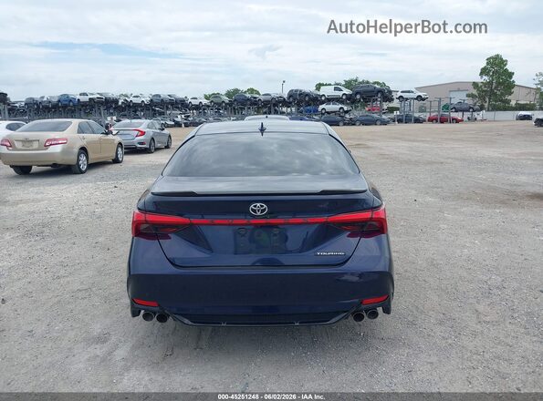 4T1HZ1FB3NU072880 2022 TOYOTA AVALON Navy 