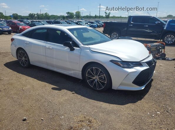 4T1HZ1FB5NU079491 2022 TOYOTA AVALON White Front right