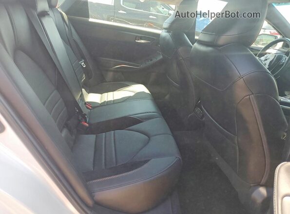 4T1HZ1FB5NU079491 2022 TOYOTA AVALON White Rear seats view