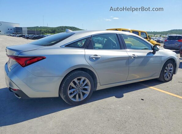4T1JZ1FB5LU049437 2020 TOYOTA AVALON Silver Rear right