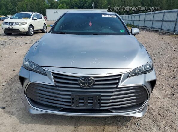 4T1JZ1FB5MU066935 2021 TOYOTA AVALON Silver 