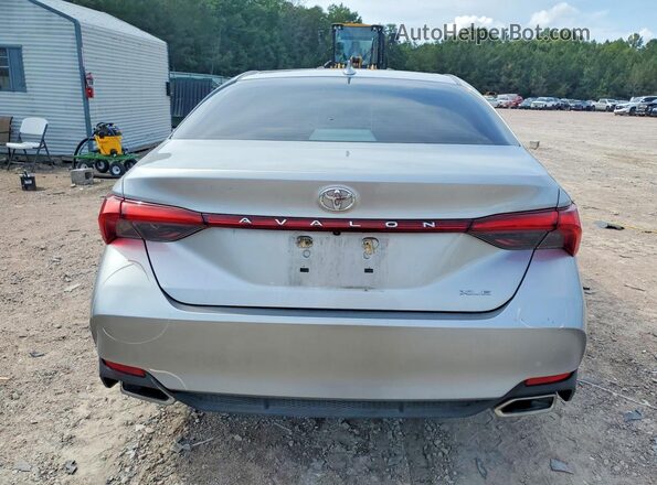 4T1JZ1FB5MU066935 2021 TOYOTA AVALON Silver 