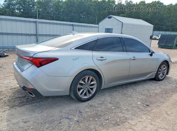 4T1JZ1FB5MU066935 2021 TOYOTA AVALON Silver 
