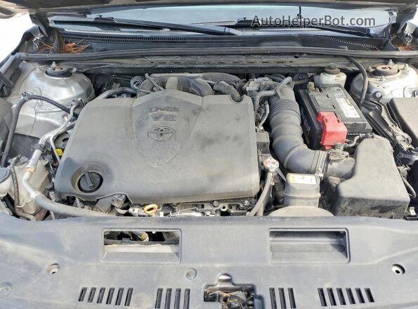 4T1JZ1FB5MU066935 2021 TOYOTA AVALON Silver 
